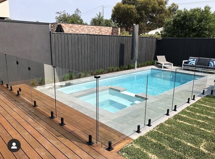 External Heavy-Duty Stainless Steel Railing for out door