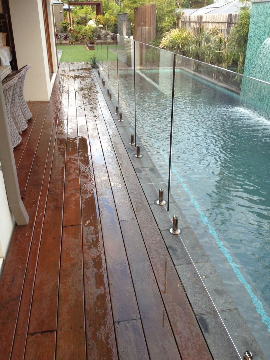 External Heavy-Duty Stainless Steel Railing for out door