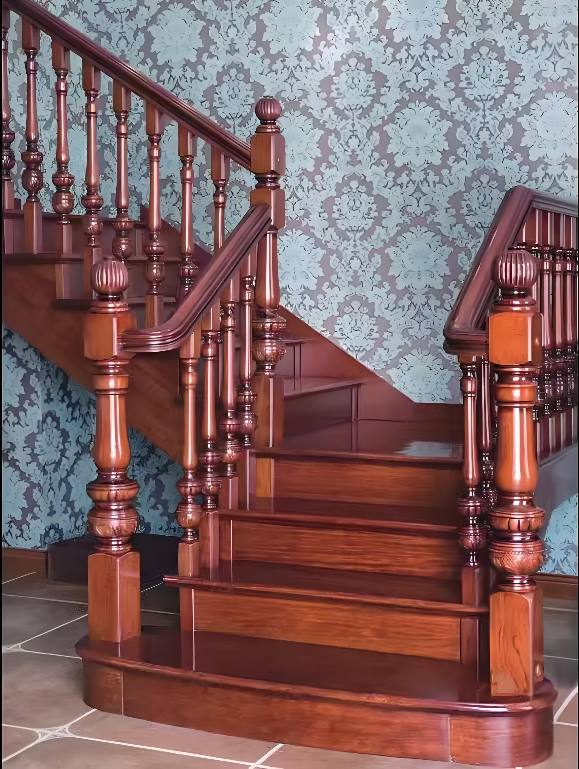 austaircase Bespoke Solid Wood Staircase